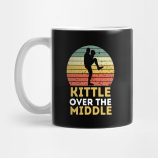 George Kittle Mug